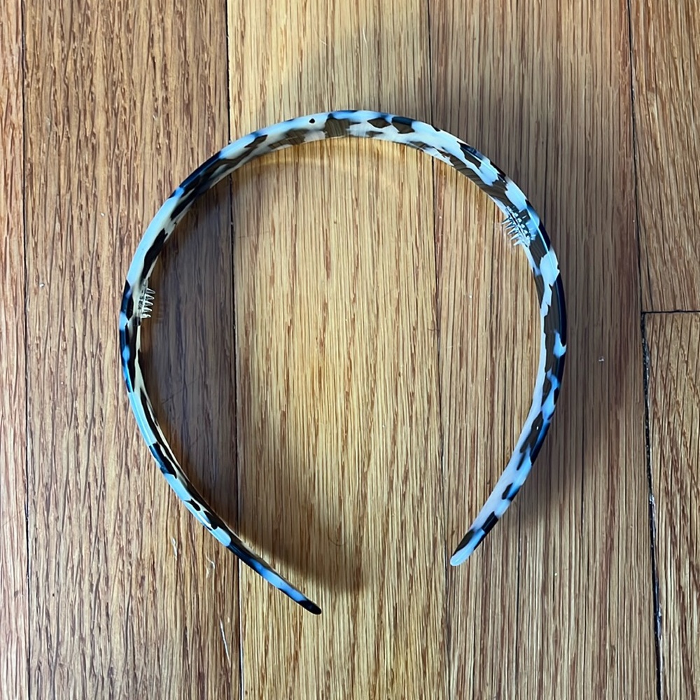 J.Crew Tortoise Shell Headband